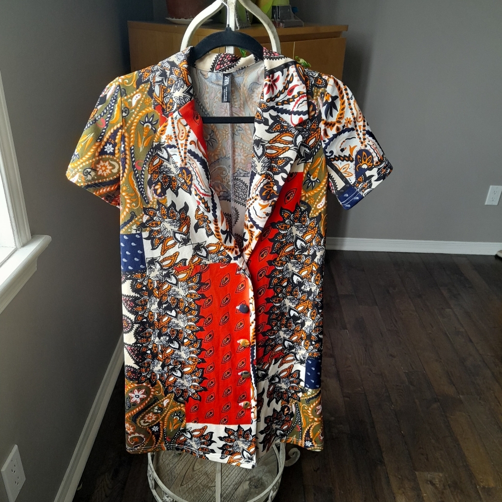 Zara Dress